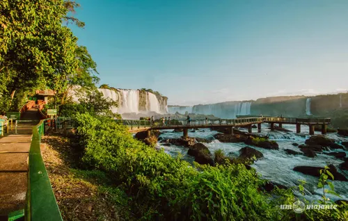 Cataratas Foz Do Iguazu